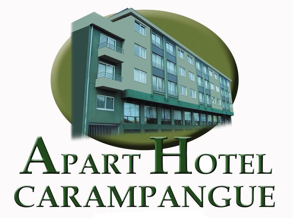 Apart Hotel Carampangue Valdivia Szoba fotó