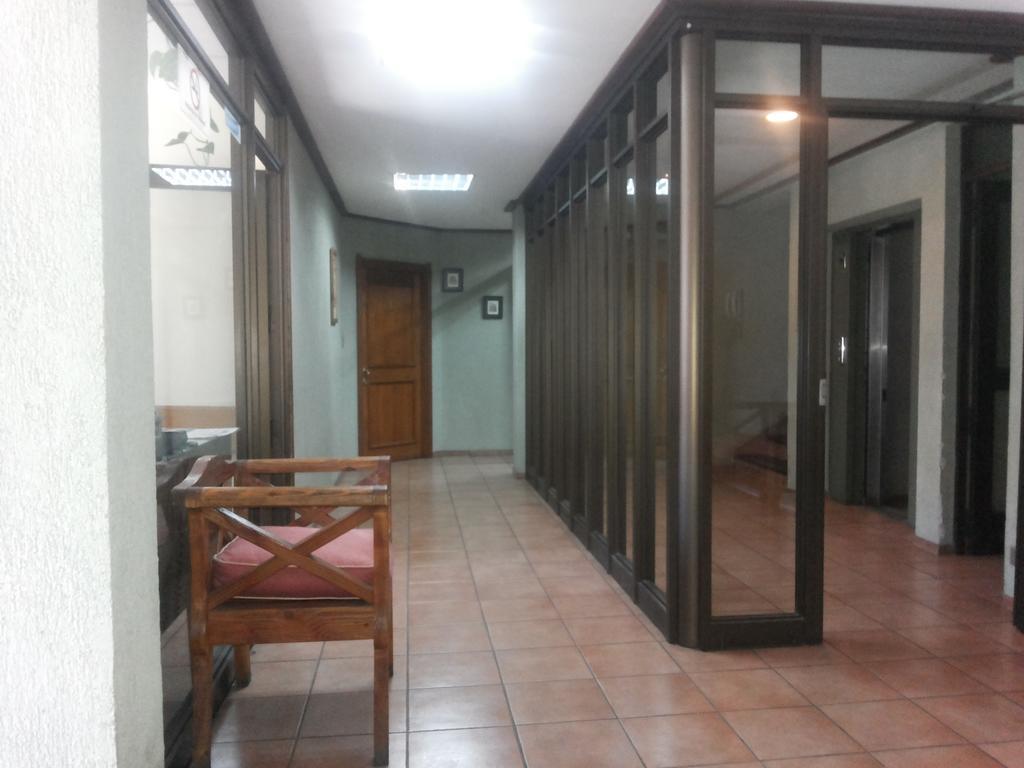 Apart Hotel Carampangue Valdivia Szoba fotó