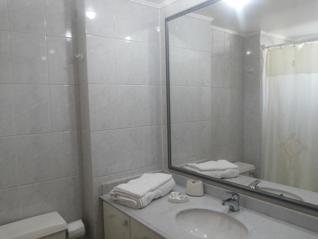Apart Hotel Carampangue Valdivia Szoba fotó