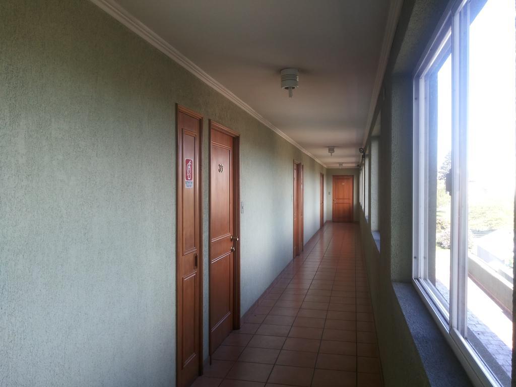 Apart Hotel Carampangue Valdivia Szoba fotó