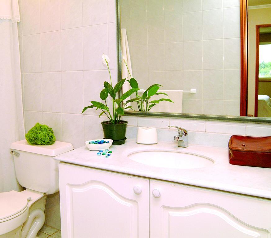 Apart Hotel Carampangue Valdivia Szoba fotó