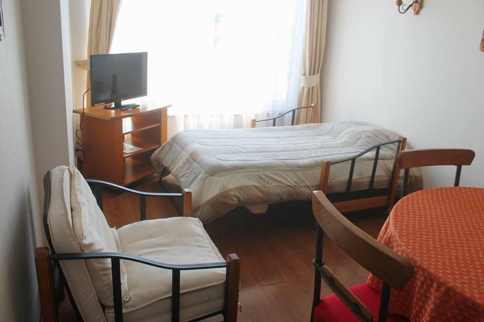Apart Hotel Carampangue Valdivia Kültér fotó